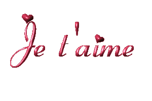 je t aime
